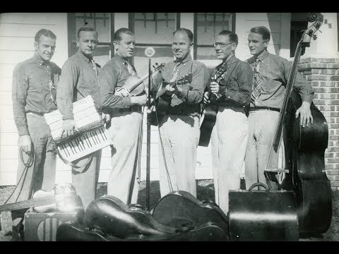The Tune Wranglers - In The Shadow Of The Pines (1936).