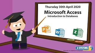 Training Session on Microsoft Access - an introduction to databases