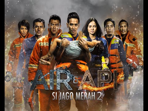 Dion Wiyoko Belajar Jadi Pemadam Kebakaran di Behind the Scene 