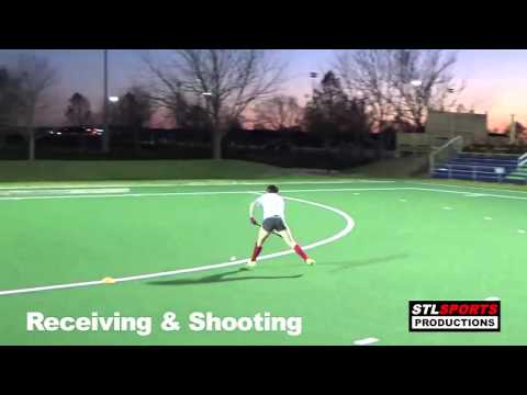 Hanna Luckes - College Field Hockey Recruiting Video