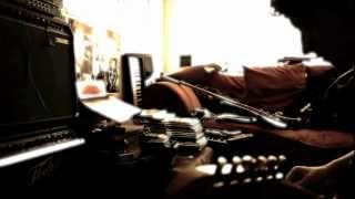 Alesis Quadraverb - The Verve - Nick McCabe Guitar Sounds - Beautiful Mind - Already There