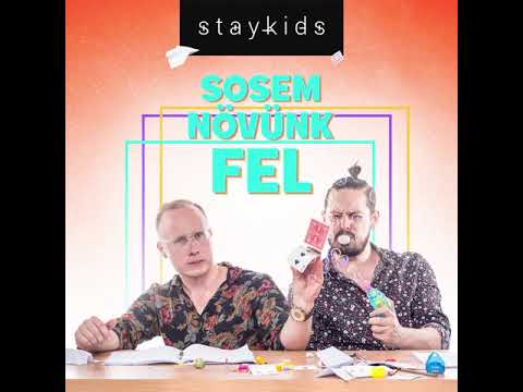 staykids - Balaton (A Fánál Várlak) - Official Audio