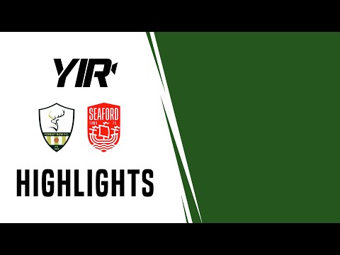 Highlights | Forest Row VS Seaford - 06.08.22