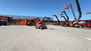 Koormatraktori Manitou MT625 müük - Pilt 4 | Agroline EE Koormatraktor Manitou MT625 | Pilt 4 - Agroline