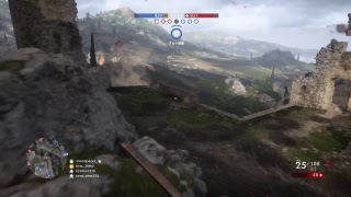[LIVE配信]［BF1］下っ腹雑魚兵士がBattleField 1の生放送やりますよぉ～