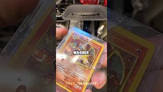 Rare Pokémon Cards Found In Washing Machine🤯😭