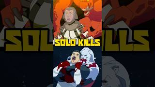 Every Character That Solo KILLED A Viltrumite So Far | Invincible Season 3 #invincible #comics