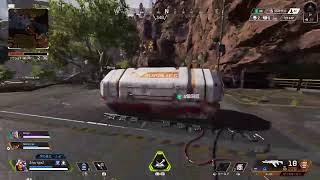 [Apex]執筆の息抜き