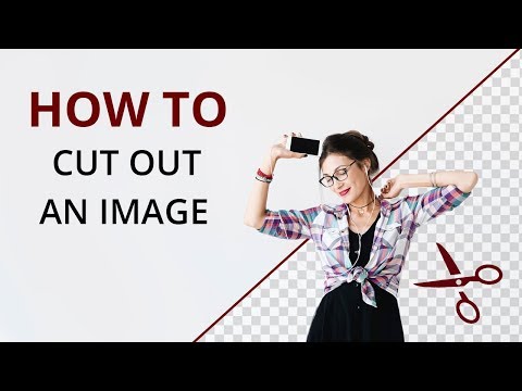 How to Cut Out an Image From a Picture Without...