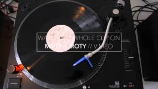 Romare - Motherless Child - vinyl - teaser