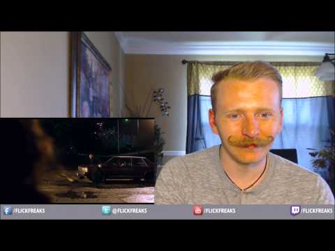 American Ultra Official Weapon Trailer (Reaction)