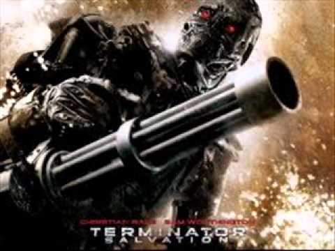 Terminator 4 Salvation - Salvation Soundtrack