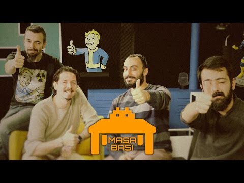 Masa Başı Sohbetleri - Fallout