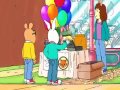 Arthur Episodes Season 19 Carl S Concerto Too Much Of A Good Thing