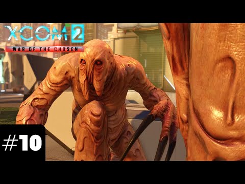 XCOM 2 (LWOTC) - #10 - The Faceless Special