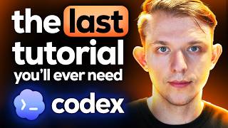 Codex Full Course 2026: The NEW Best AI Coding Tool