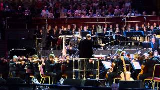 Robert Ziegler & Royal Philharmonic Orchestra 'The Rock' 05.07.15 HD