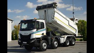 Wywrotka IVECO X- WAY 480 | Obrazek 4 - Autoline