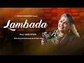Lambada X Jobhi Hoga Dekha Jayega Cover Usha Uthup Music Video Reimagined Classic