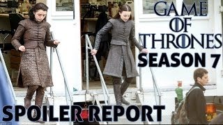 Game of Thrones Season 7 Spoiler Report  Jon &