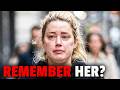 Remember Amber Heard? 4 Years Later... She's Doing Worse Than You Thought Possible