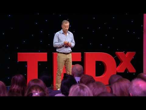 Loss and recapture of hand control: Jan Friden at TEDxZurich