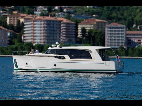 Greenline 40 - full electric