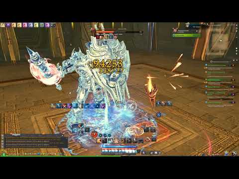 Blade and Soul RU Soul Fighter(Ice) - Галерея Испытаний соло