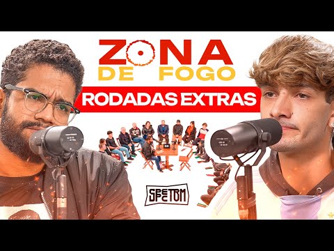 JONES MANOEL VS KAIQUE | ZONA DE FOGO