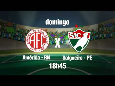 Chamada Série C | TVE 0 Tupi/MG x Madureira/RJ - 06/06/2015