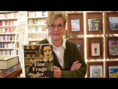 stories! Quickie // "Eine Frage der Chemie" von Bonnie Garmus // Annerose Beurich empfiehlt