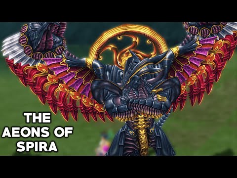 The Real Story Behind the Aeons of FFX - Final Fantasy X Lore