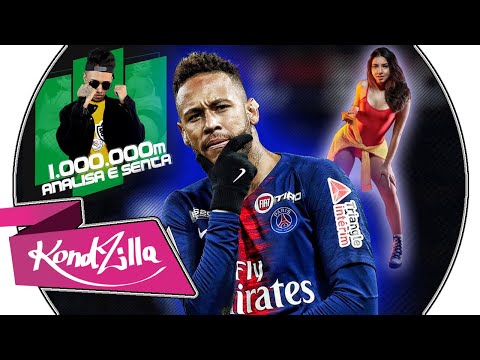 Neymar Jr ● ANALISA E SENTA (MC ANDYNHO RAMOS)