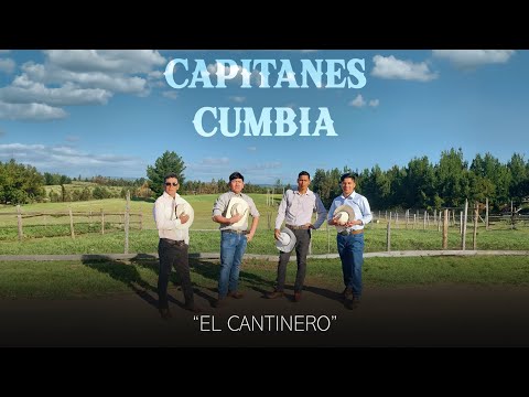 Capitanes Cumbia, El Cantinero.