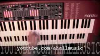 Video thumbnail for Nord C1 Organ Demo More Percussion at the End by Christian Lighthouse Church