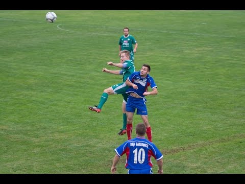 Klasa okręgowa: GKS Dąb Gaszowice - LKS Wilki Wilcza