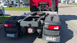 DAF XF 480 FT DAF XF 480 cabeza tractora | Imagen 4 - Autoline