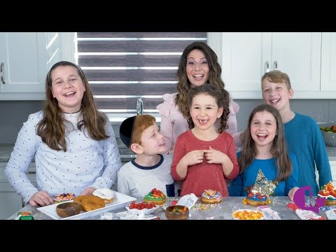 Decorate-Your-Own-Donut Bars are Easier Than Ever