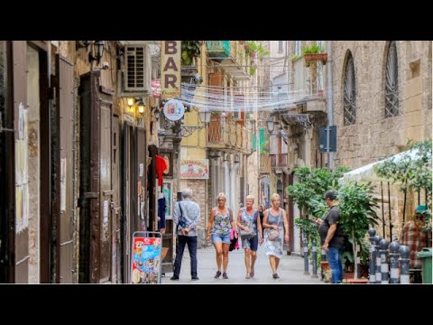 The City of Taranto in Puglia Italy #puglia #italy