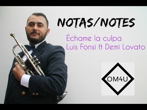 Notas Échame la Culpa | Luis Fonsi & Demi Lovato