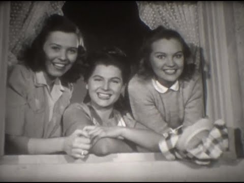 16mm Film - Dick Todd - Rose O'Day - USA 1941