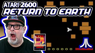 Exclusive Look: 'Return to Earth' for Atari 2600 - What’s Inside?