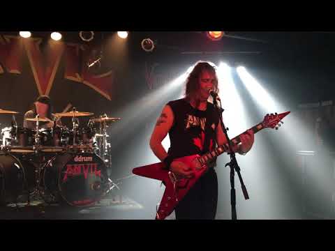 Anvil - This is thirteen