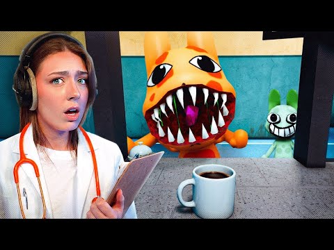DOVREBBERO CHIUDERE QUESTO OSPEDALE… 😰 | Animal Hospital [Roblox]