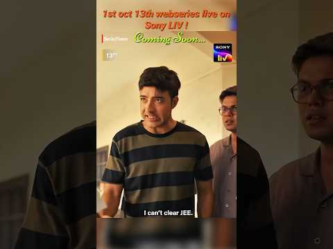 Mohittyagi sir coming soon #mohittyagi #series #sonyliv #webseries #viral #shorts #cbse #movie #kota