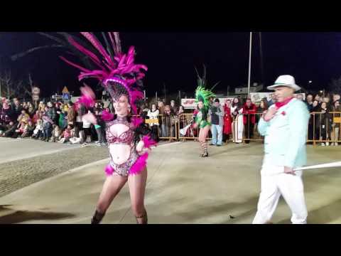 JUVENTUDE VAREIRA 2017 - DESFILE NOCTURNO