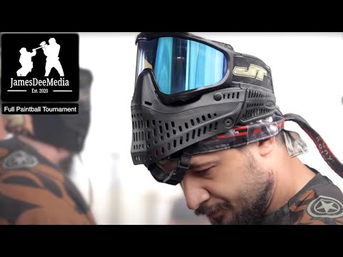 Full Semi-Professional Paintball Tournament | NJ Jesters | 