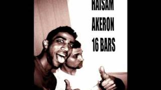 Akeron & Haisam-16 Bars