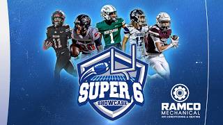 KRIS Super 6 Showcase 2026 highlights five senior receivers