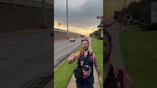 HOUSTON is America&#39;s number one walkable city!! 🚀🚀🚀